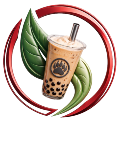 Red Circle Boba Tea and More logo