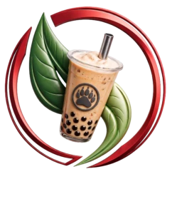 Red Circle Boba Tea and More logo